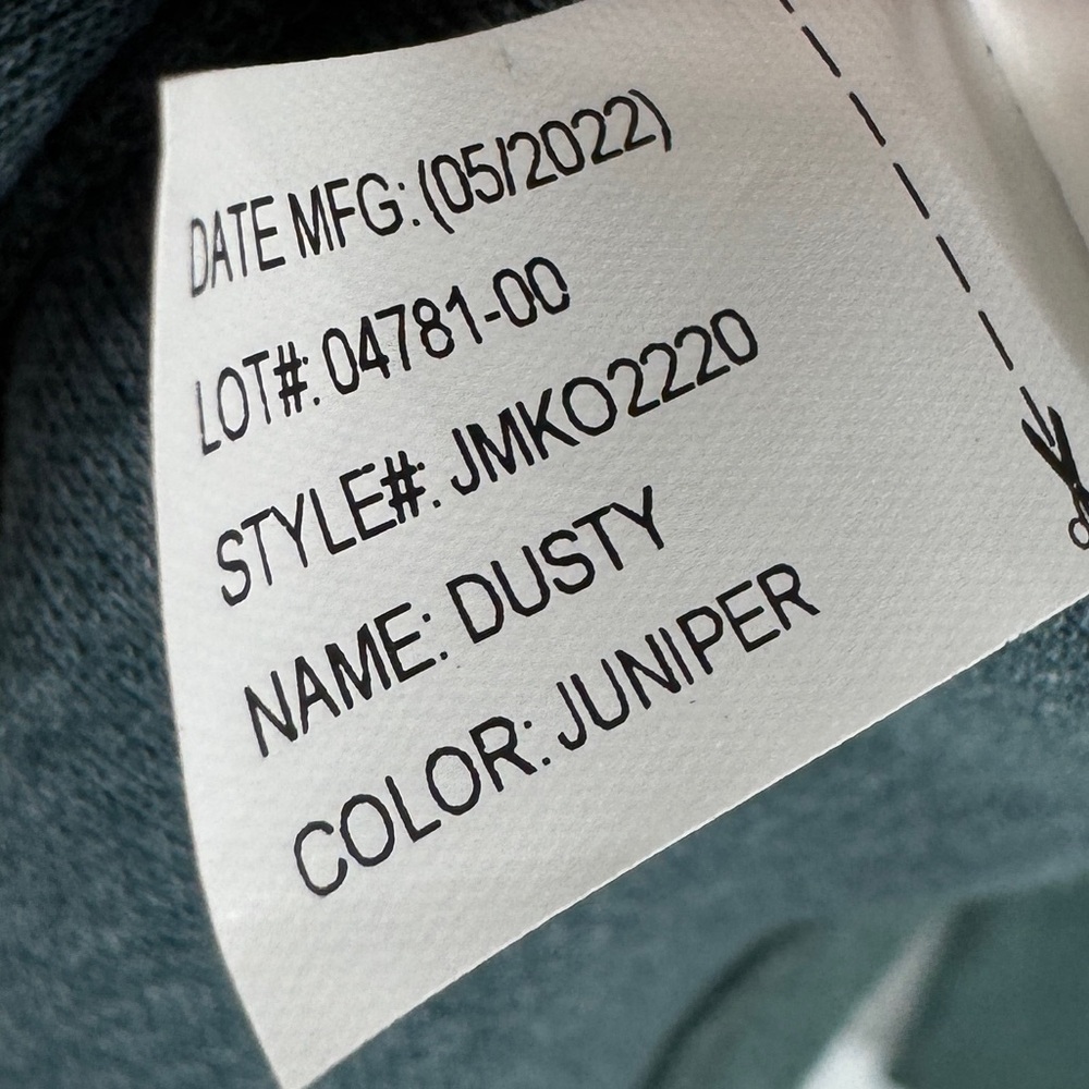 Johnnie-O Green Collared Pullover Sweatshirt Casu… - image 7